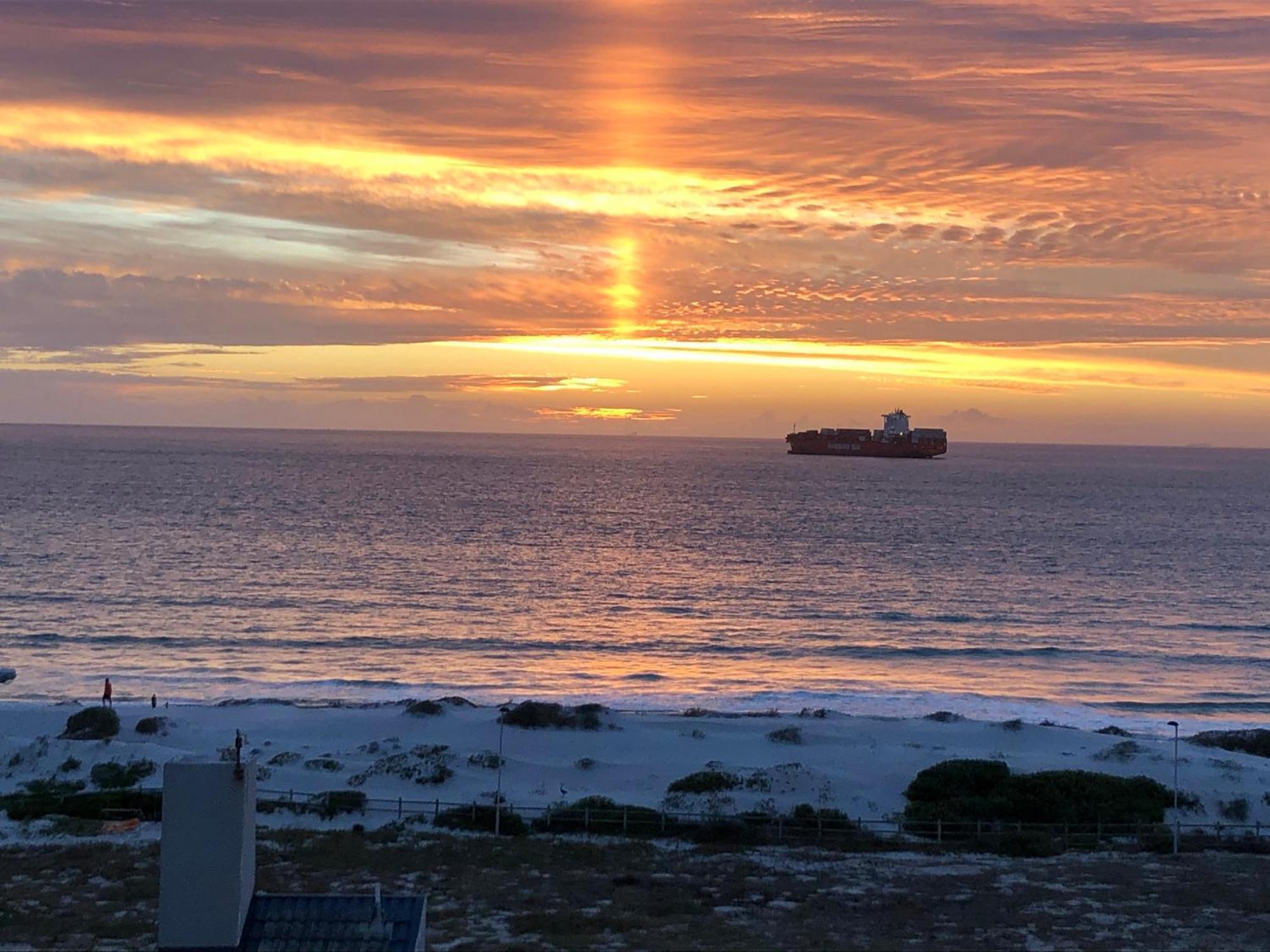 Abode Africa Leilighet Bloubergstrand Eksteriør bilde