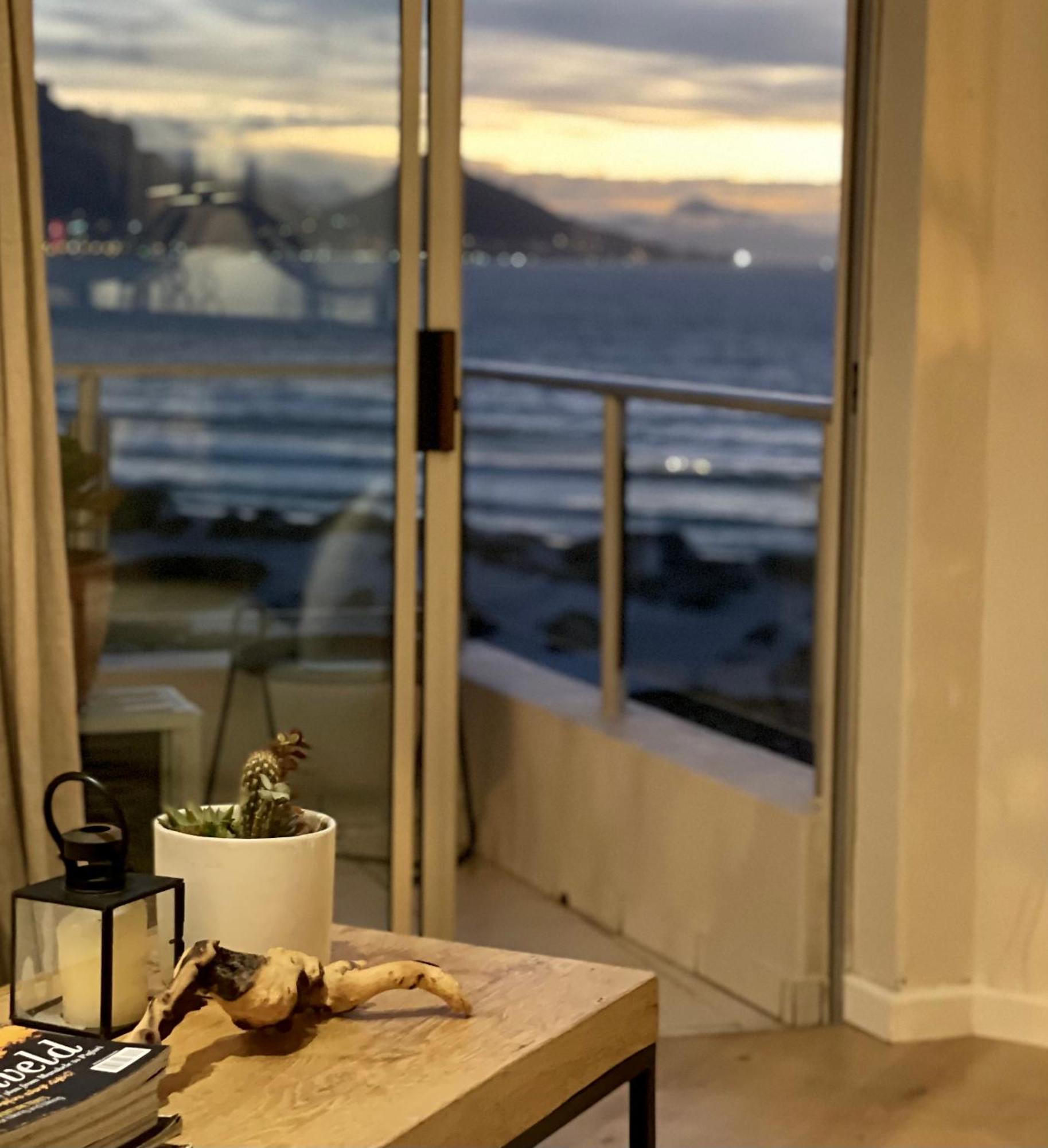 Abode Africa Leilighet Bloubergstrand Eksteriør bilde