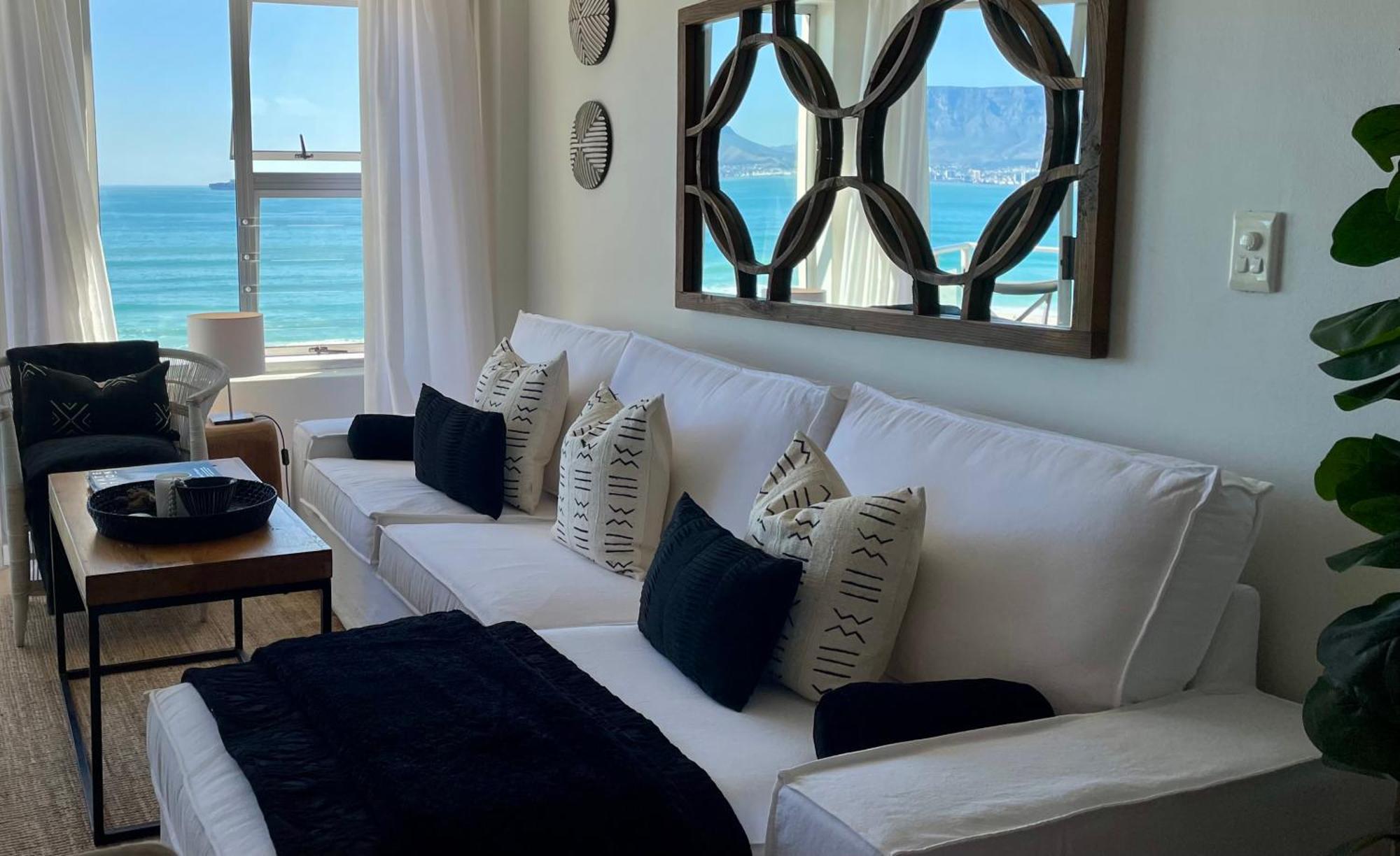Abode Africa Leilighet Bloubergstrand Eksteriør bilde