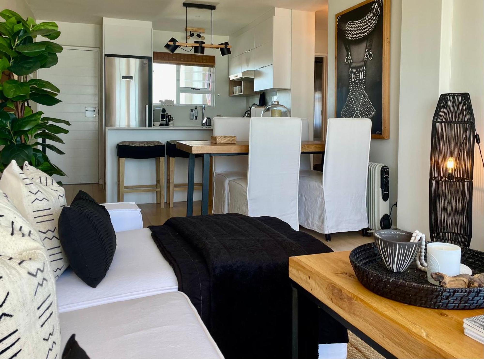 Abode Africa Leilighet Bloubergstrand Eksteriør bilde