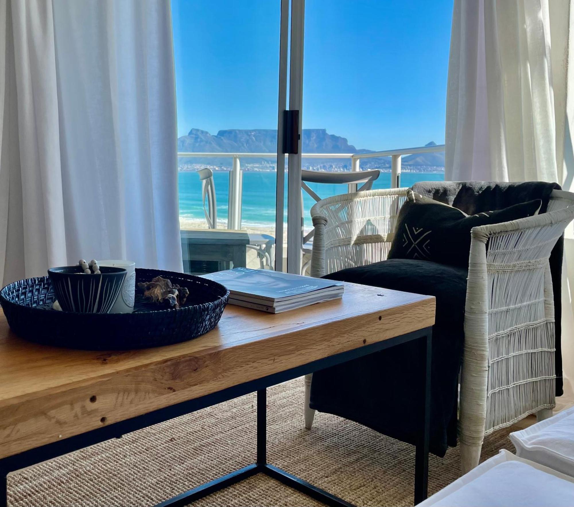 Abode Africa Leilighet Bloubergstrand Eksteriør bilde