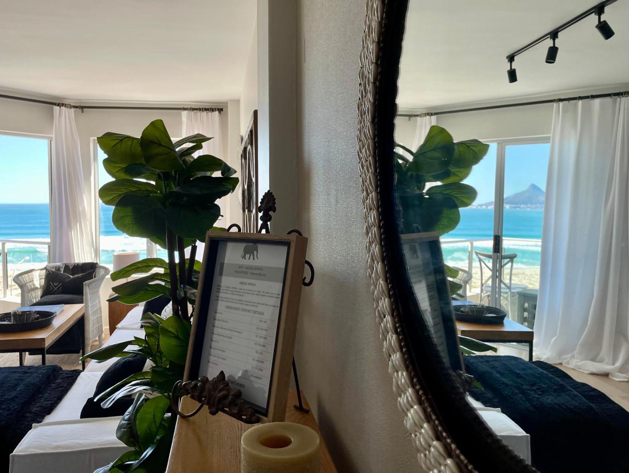 Abode Africa Leilighet Bloubergstrand Eksteriør bilde