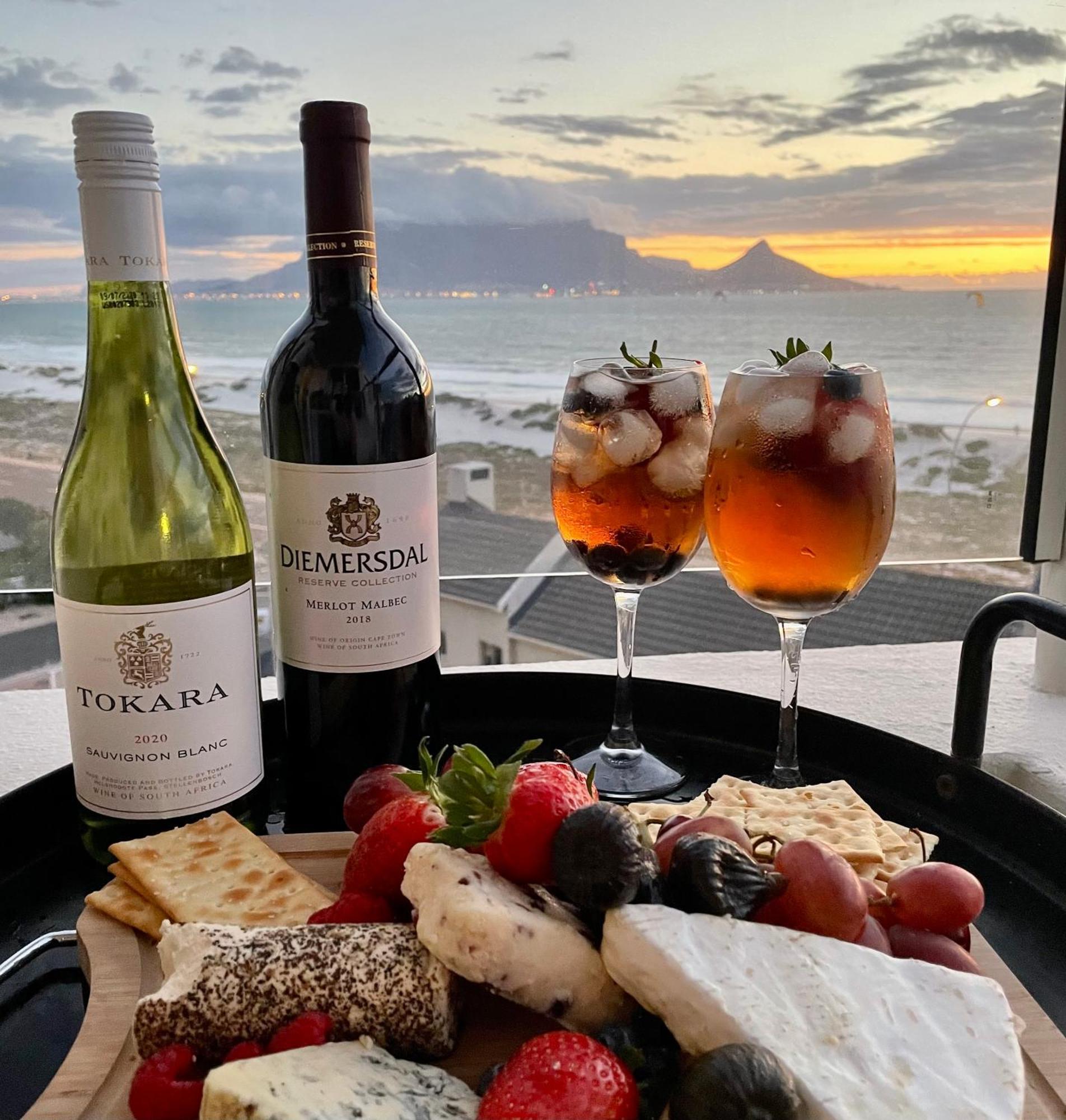 Abode Africa Leilighet Bloubergstrand Eksteriør bilde